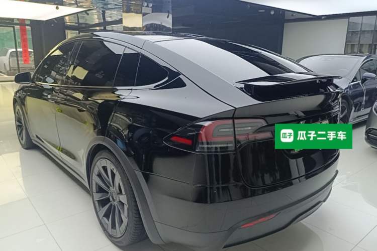 Used Tesla Model X 2023 Dual-Motor All-Wheel-Drive Version Exterior 2
