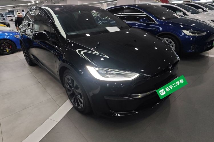 Used Tesla Model X 2023 Dual-Motor All-Wheel-Drive Version Exterior 2