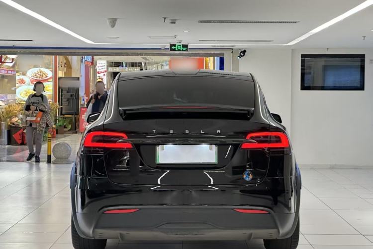 Used Tesla Model X 2023 Dual-Motor All-Wheel-Drive Version Exterior 3