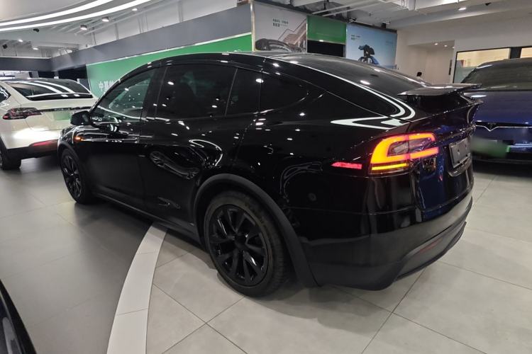 Used Tesla Model X 2023 Dual-Motor All-Wheel-Drive Version Exterior 3
