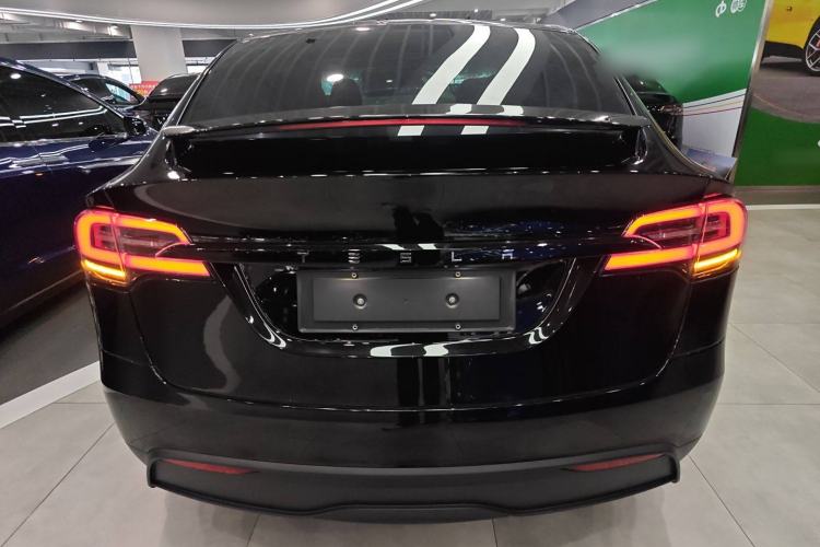 Used Tesla Model X 2023 Dual-Motor All-Wheel-Drive Version Exterior 4