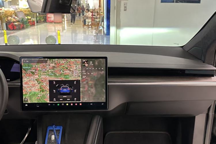 Used Tesla Model X 2023 Dual-Motor All-Wheel-Drive Version Exterior 5
