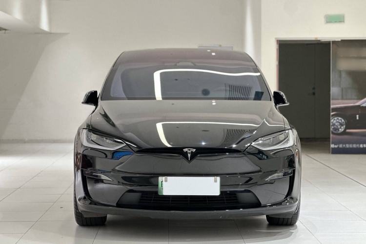 Used Tesla Model X 2023 Dual-Motor All-Wheel-Drive Version Exterior 5