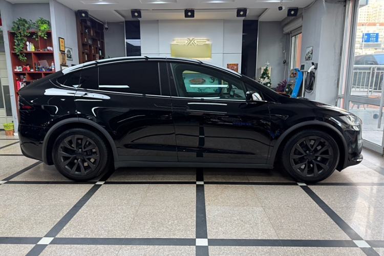 Used Tesla Model X 2023 Dual-Motor All-Wheel-Drive Version Exterior 5