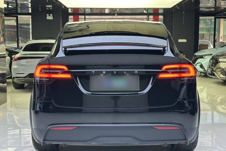 Used Tesla Model X 2023 Dual-Motor All-Wheel-Drive Version Exterior 5
