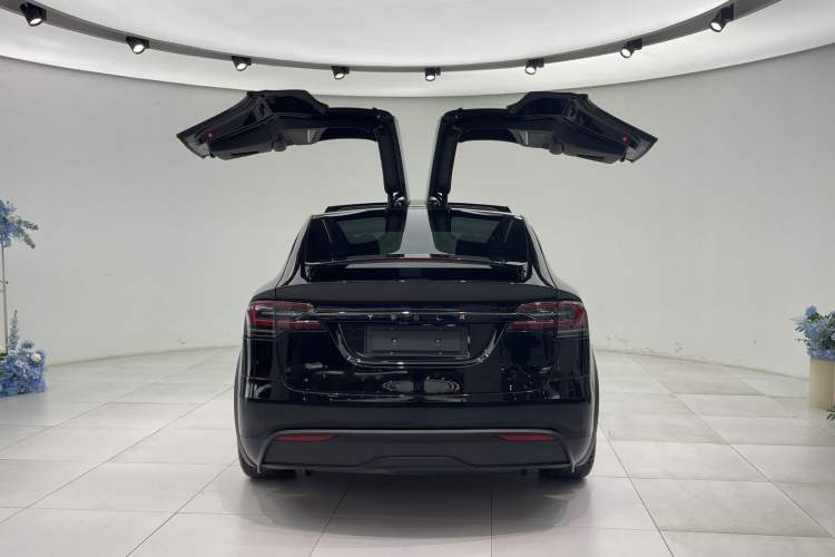 Used Tesla Model X 2023 Dual-Motor All-Wheel-Drive Version Exterior 5