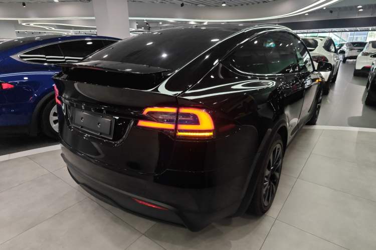 Used Tesla Model X 2023 Dual-Motor All-Wheel-Drive Version Exterior 5