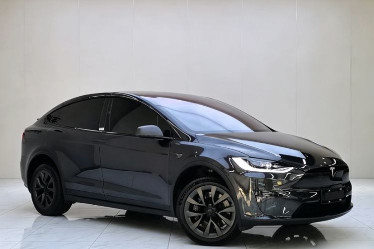 Used Tesla Model X 2023 Dual-Motor All-Wheel-Drive Version Exterior 5