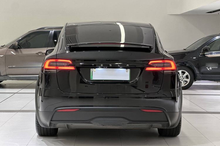 Used Tesla Model X 2023 Dual-Motor All-Wheel-Drive Version Exterior 6
