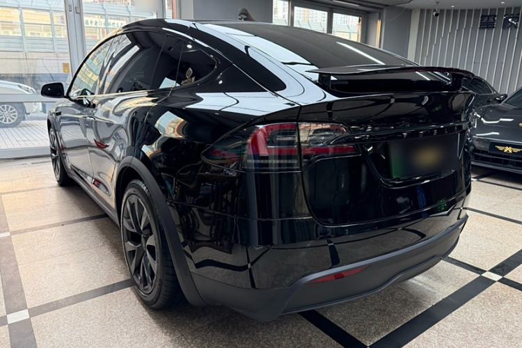 Used Tesla Model X 2023 Dual-Motor All-Wheel-Drive Version Exterior 6