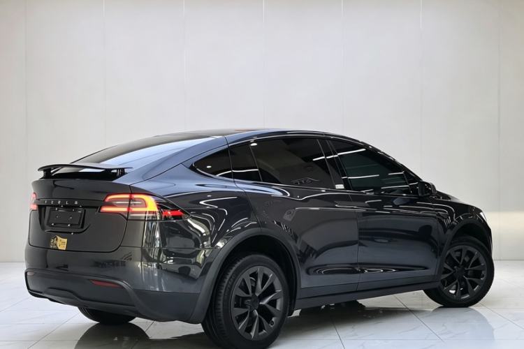 Used Tesla Model X 2023 Dual-Motor All-Wheel-Drive Version Exterior 6