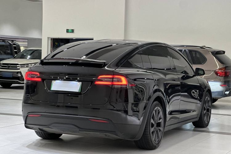 Used Tesla Model X 2023 Dual-Motor All-Wheel-Drive Version Exterior 7
