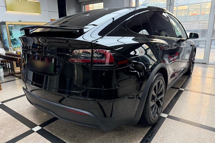 Used Tesla Model X 2023 Dual-Motor All-Wheel-Drive Version Exterior 7