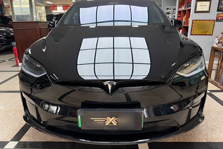 Used Tesla Model X 2023 Dual-Motor All-Wheel-Drive Version Exterior 8