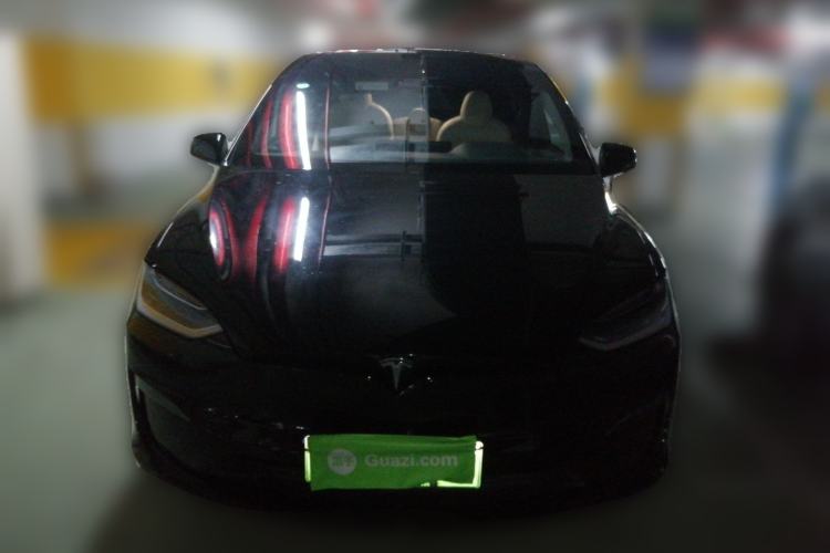 Used Tesla Model X 2023 Dual-Motor All-Wheel-Drive Version Front