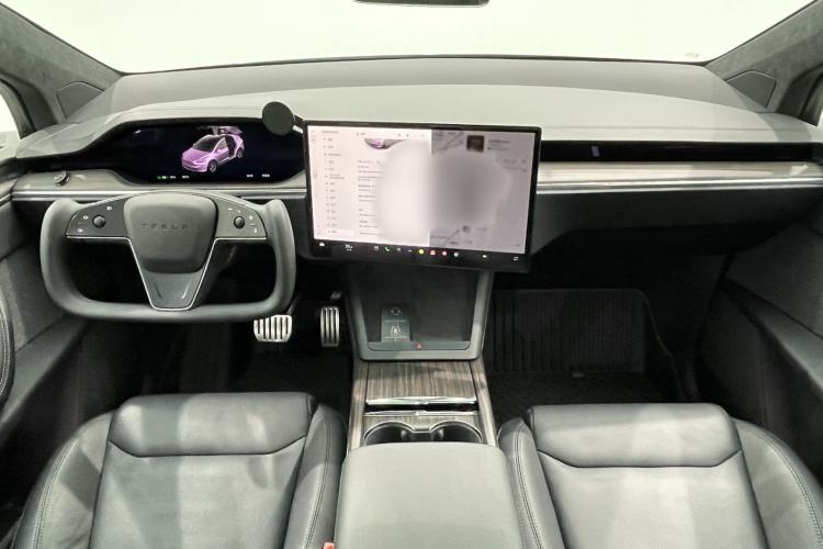 Used Tesla Model X 2023 Dual-Motor All-Wheel-Drive Version Interior 1