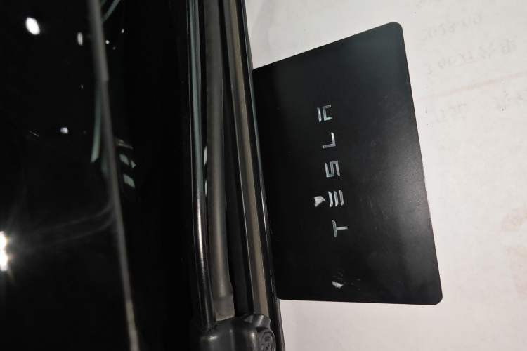 Used Tesla Model X 2023 Dual-Motor All-Wheel-Drive Version Interior 1