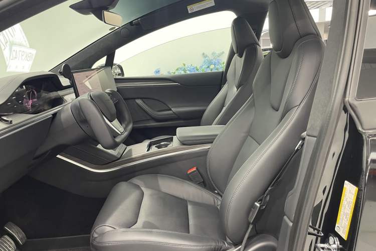Used Tesla Model X 2023 Dual-Motor All-Wheel-Drive Version Interior 2