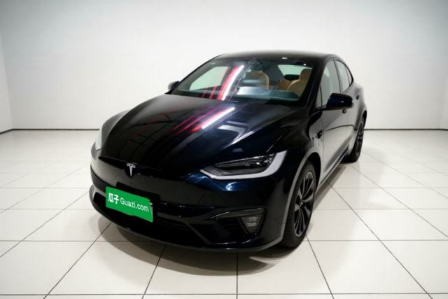 Used Tesla Model X 2023 Dual-Motor All-Wheel-Drive Version