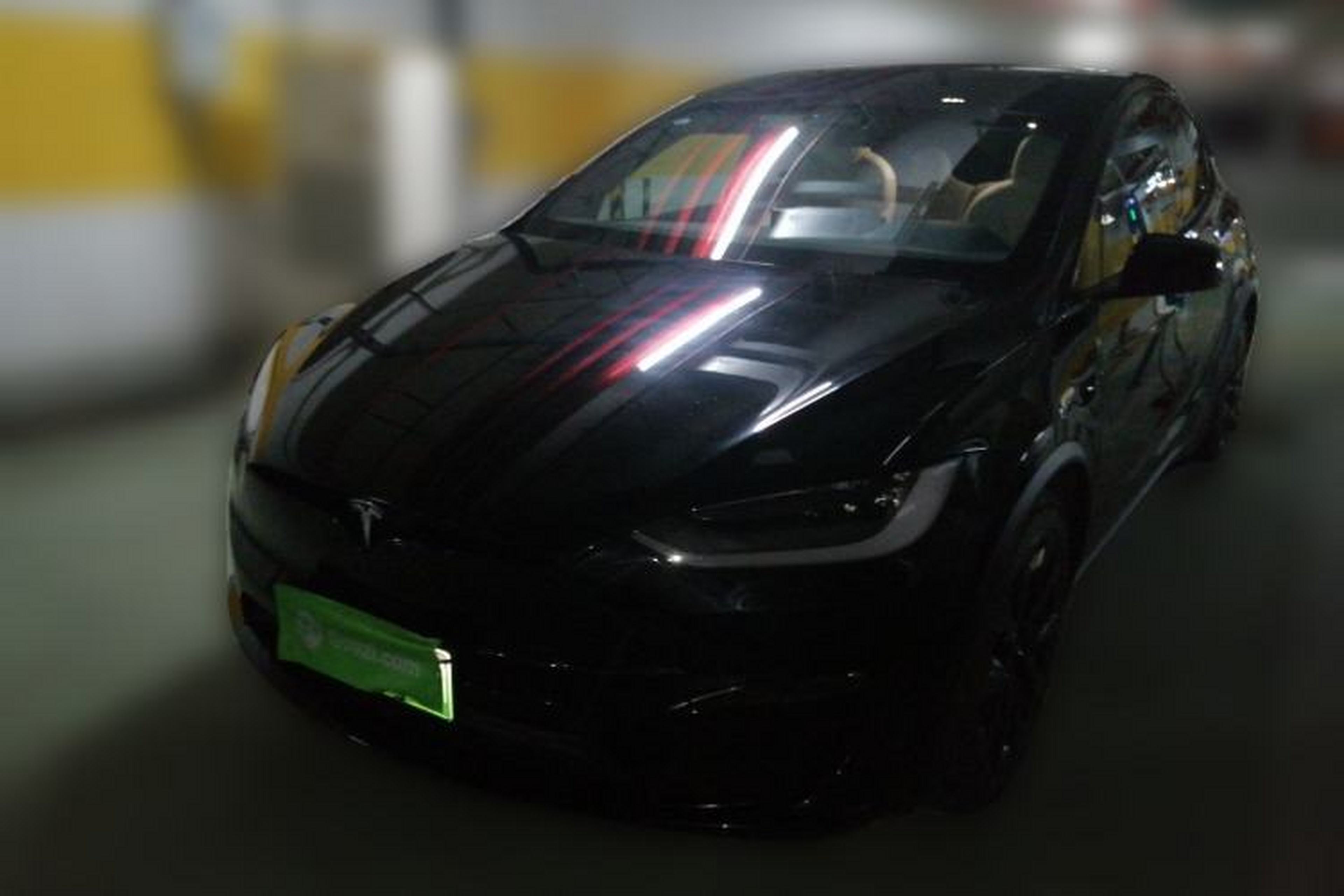Used Tesla Model X 2023 Dual-Motor All-Wheel-Drive Version Guazi used car, China used car export, Used car for sale, Used  cars, Cheapest cars for sale