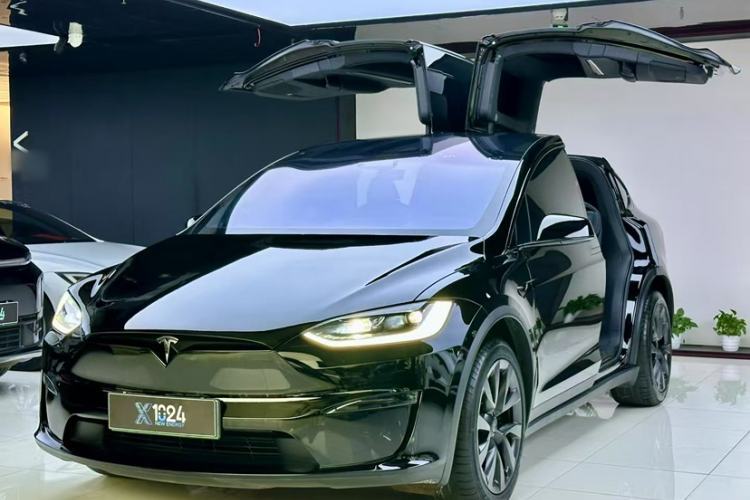 Used Tesla Model X 2023 Dual-Motor All-Wheel-Drive Version Guazi used car, China used car export, Used car for sale, Used  cars, Cheapest cars for sale