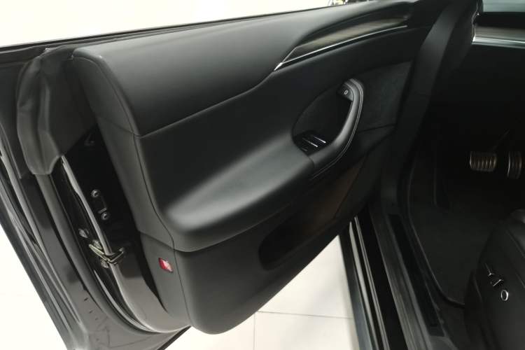 Used Tesla Model X 2023 Dual-Motor All-Wheel-Drive Version Left Front Door Interior