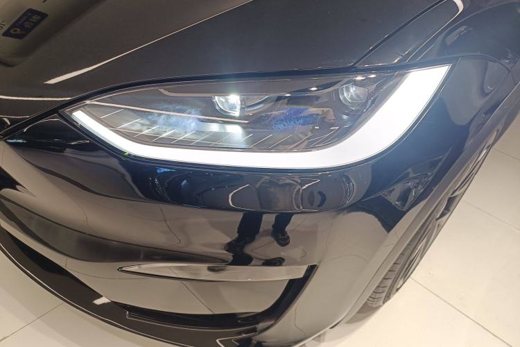 Used Tesla Model X 2023 Dual-Motor All-Wheel-Drive Version Left Front Headlight