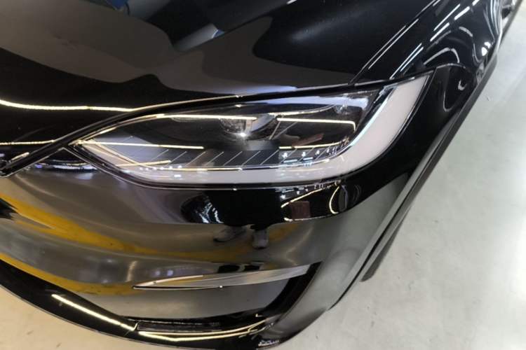 Used Tesla Model X 2023 Dual-Motor All-Wheel-Drive Version Left Front Headlight