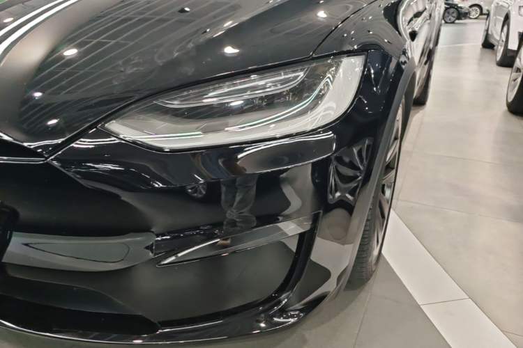 Used Tesla Model X 2023 Dual-Motor All-Wheel-Drive Version Left Front Headlight