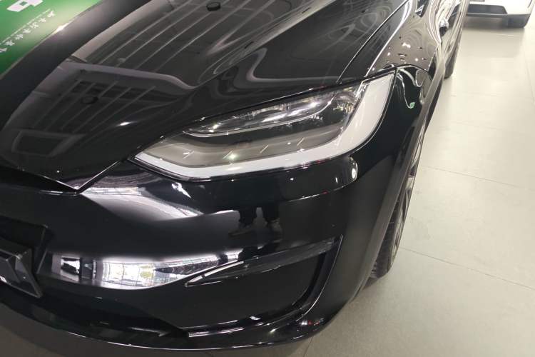 Used Tesla Model X 2023 Dual-Motor All-Wheel-Drive Version Left Front Headlight