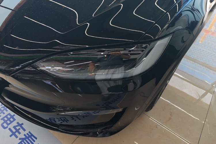 Used Tesla Model X 2023 Dual-Motor All-Wheel-Drive Version Left Front Headlight