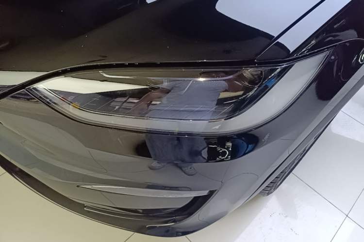 Used Tesla Model X 2023 Dual-Motor All-Wheel-Drive Version Left Front Headlight
