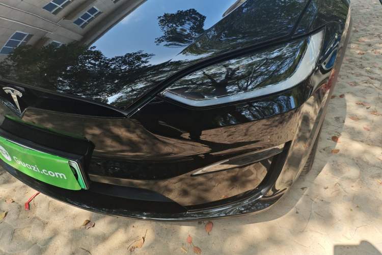 Used Tesla Model X 2023 Dual-Motor All-Wheel-Drive Version Left Front Headlight