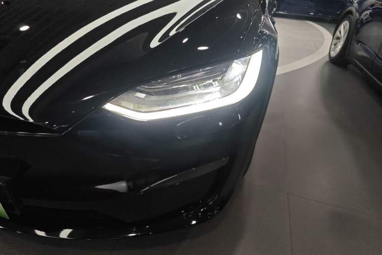 Used Tesla Model X 2023 Dual-Motor All-Wheel-Drive Version Left Front Headlight