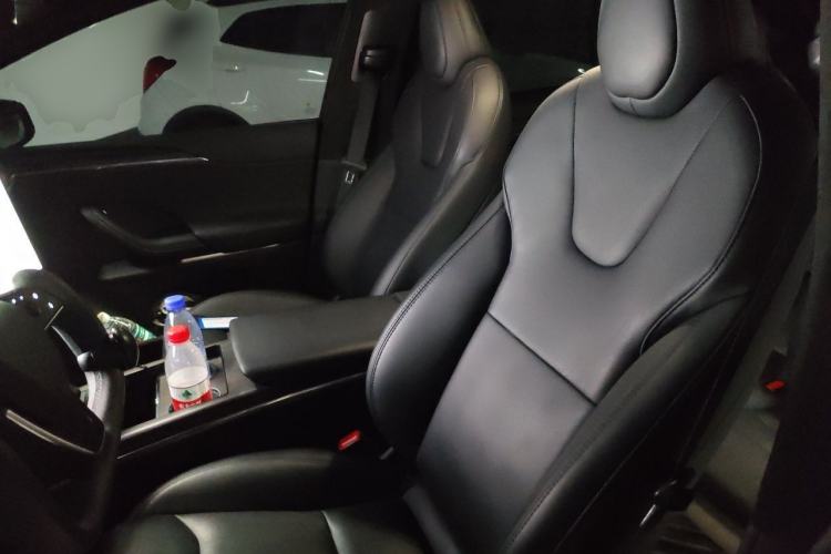 Used Tesla Model X 2023 Dual-Motor All-Wheel-Drive Version Left Front Seat