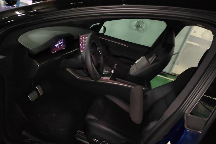 Used Tesla Model X 2023 Dual-Motor All-Wheel-Drive Version Left Front Seat