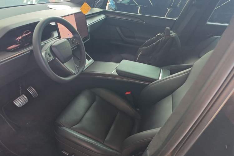 Used Tesla Model X 2023 Dual-Motor All-Wheel-Drive Version Left Front Seat