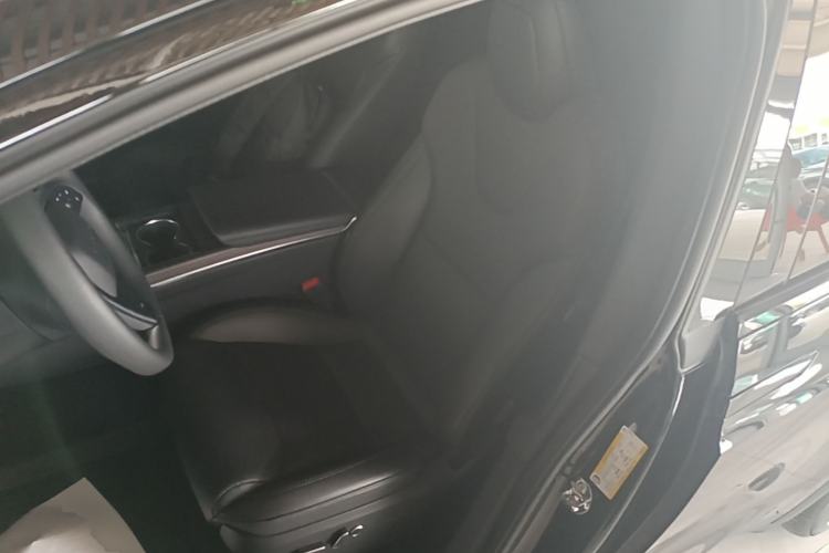 Used Tesla Model X 2023 Dual-Motor All-Wheel-Drive Version Left Front Seat