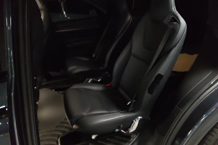 Used Tesla Model X 2023 Dual-Motor All-Wheel-Drive Version Left Rear Seat