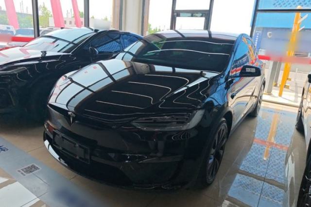 Used Tesla Model X 2023 Dual-Motor All-Wheel-Drive Version
