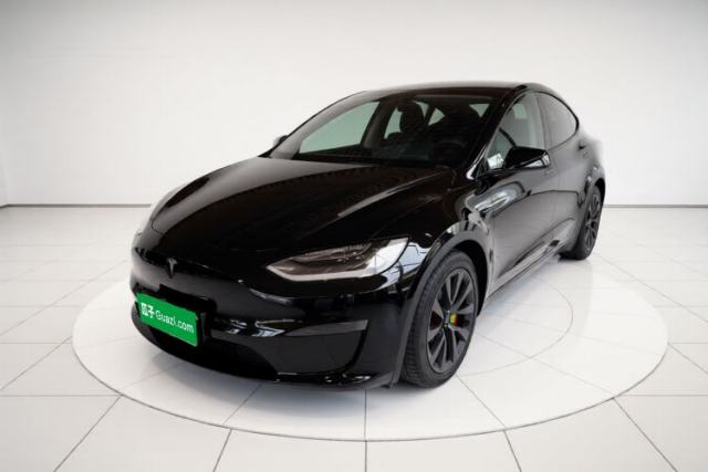 Used Tesla Model X 2023 Dual-Motor All-Wheel-Drive Version