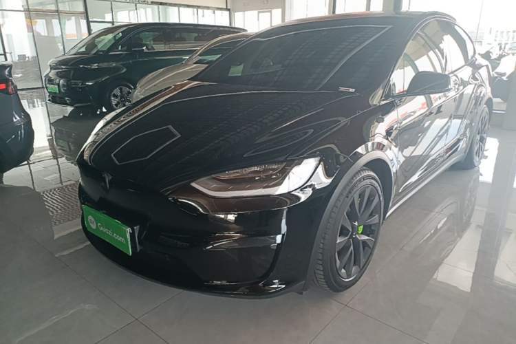 Used Tesla Model X 2023 Dual-Motor All-Wheel-Drive Version Guazi used car, China used car export, Used car for sale, Used  cars, Cheapest cars for sale