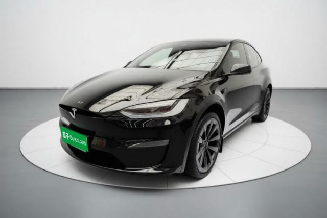 Tesla Model X 2023 Dual-Motor All-Wheel-Drive Version de segunda mano