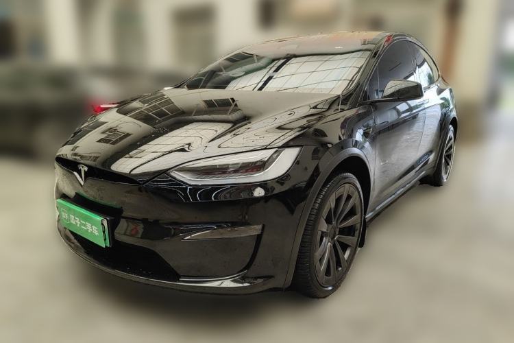Used Tesla Model X 2023 Dual-Motor All-Wheel-Drive Version Guazi used car, China used car export, Used car for sale, Used cars, Cheapest cars for sale