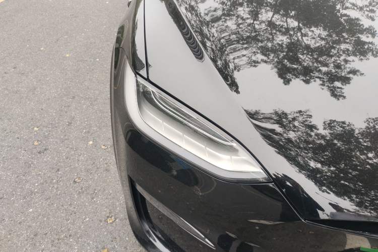 Used Tesla Model X 2023 Dual-Motor All-Wheel-Drive Version Right Front Headlight