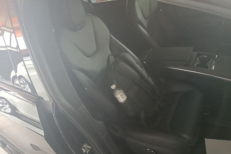 Used Tesla Model X 2023 Dual-Motor All-Wheel-Drive Version Right Front Seat