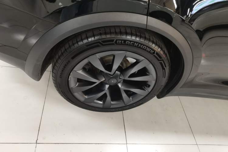 Used Tesla Model X 2023 Dual-Motor All-Wheel-Drive Version Right Rear Wheel Hub