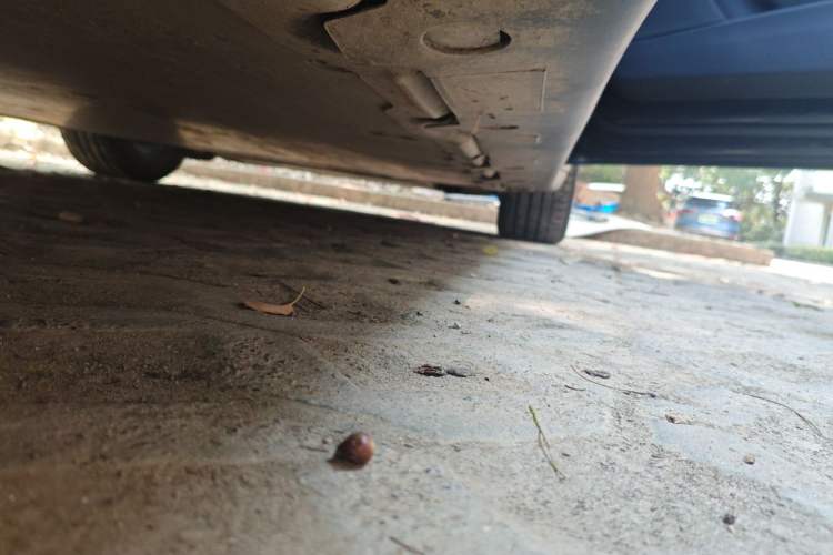 Used Tesla Model X 2023 Dual-Motor All-Wheel-Drive Version Right Side Sill