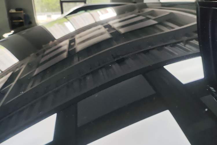 Used Tesla Model X 2023 Three-Motor All-Wheel-Drive Plaid Version Roof