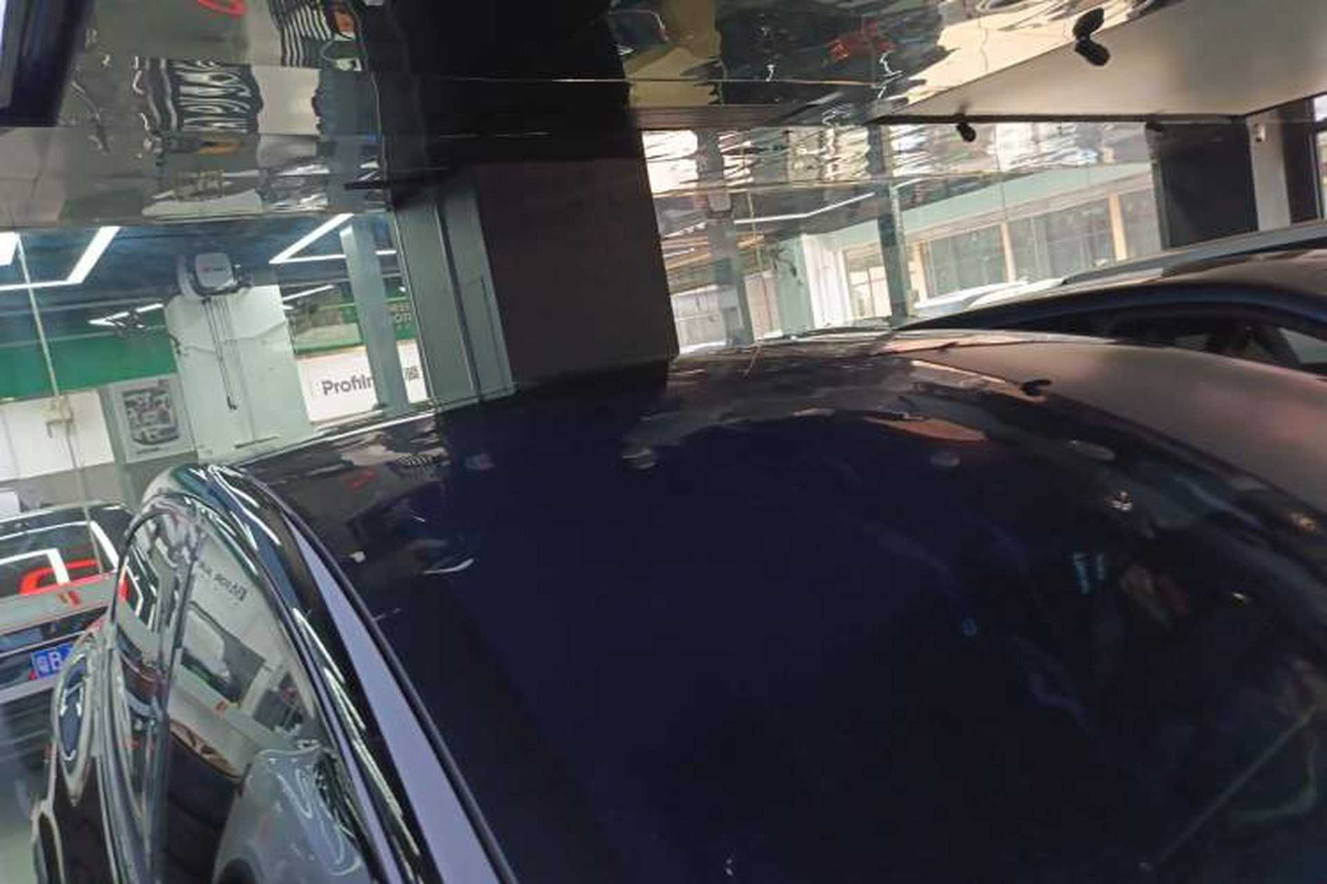 Used Tesla Model X 2023 Dual-Motor All-Wheel-Drive Version Roof
